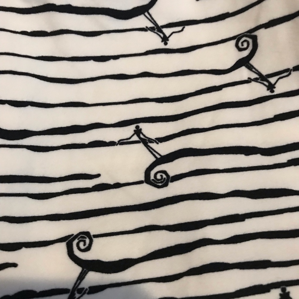 Tween Lularoe Disney NBC Jack leggings